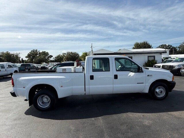 2001 Ford F-350 Super Duty