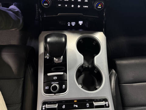 2018 Kia Stinger