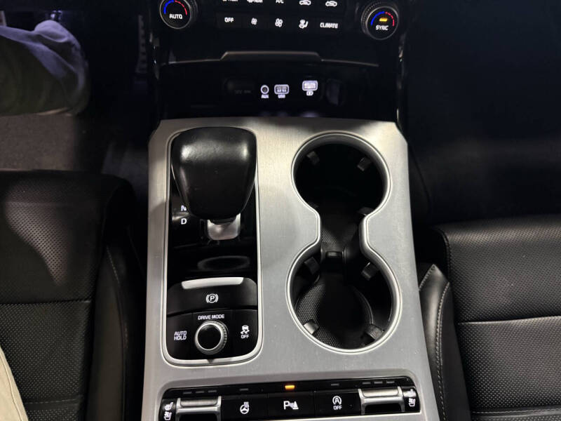 2018 Kia Stinger