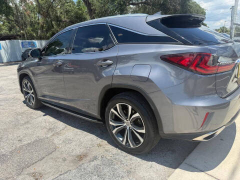 2017 Lexus RX 350