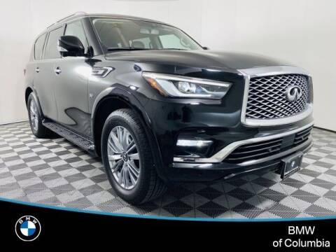 2019 Infiniti QX80 for sale at Preowned of Columbia in Columbia MO