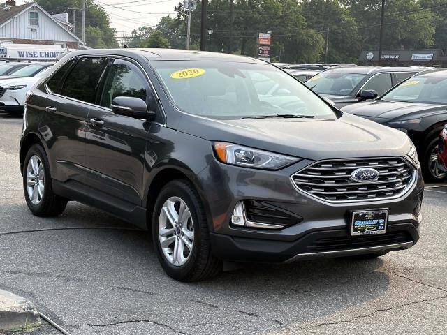 2020 Ford Edge SEL