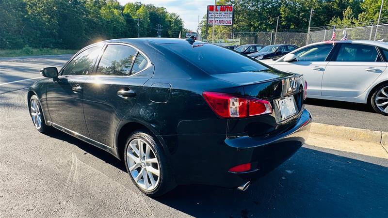 2012 Lexus IS 250