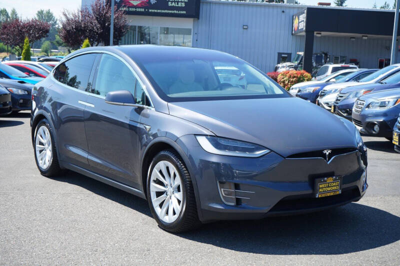 2018 Tesla Model X