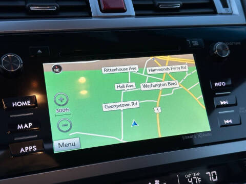 2017 Subaru Outback 3.6R Limited