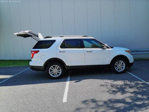 2014 Ford Explorer XLT