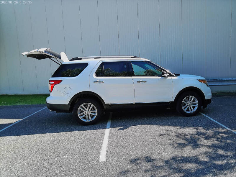 2014 Ford Explorer XLT