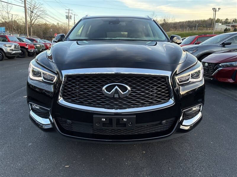 2019 Infiniti QX60