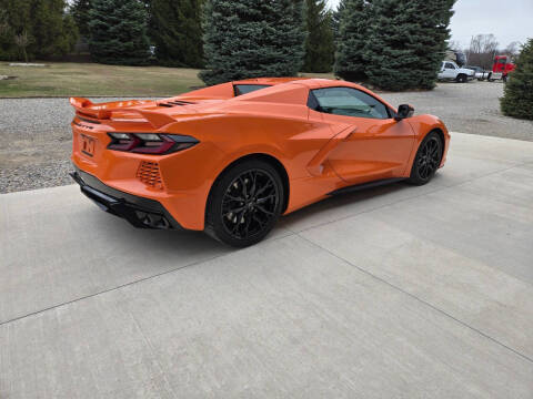 2023 Chevrolet Corvette Stingray