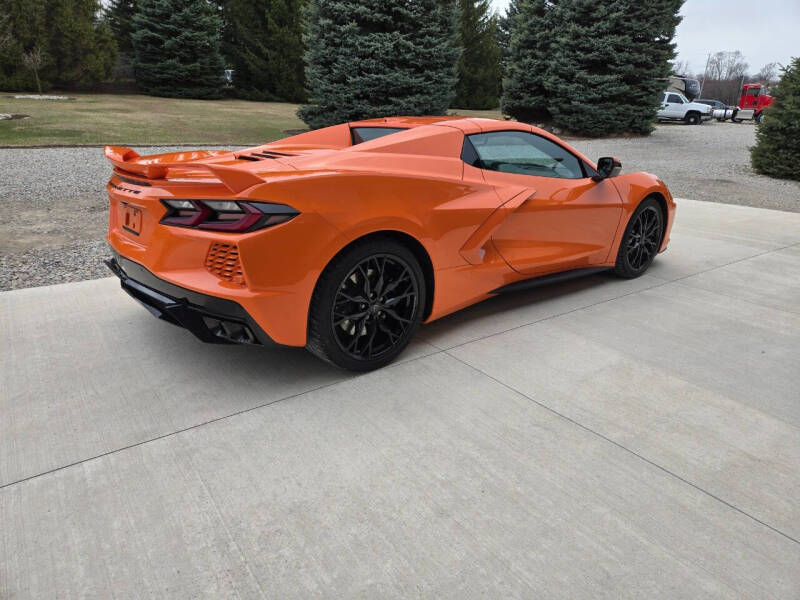 2023 Chevrolet Corvette Stingray