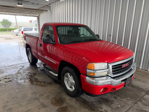 2006 GMC Sierra 1500