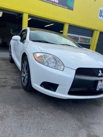 2012 Mitsubishi Eclipse GS Sport