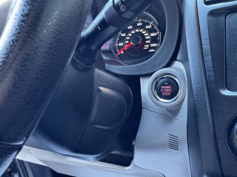 2014 Subaru Forester 2.5i Touring