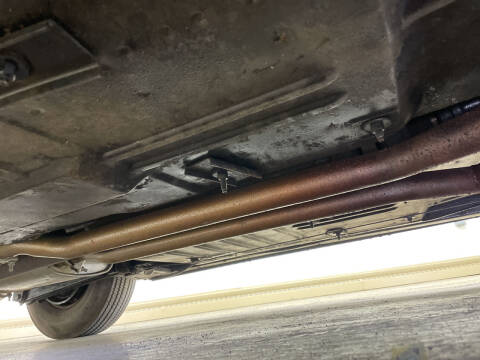 1970 Lincoln Mark III