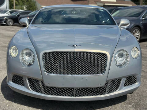 2013 Bentley Continental GT