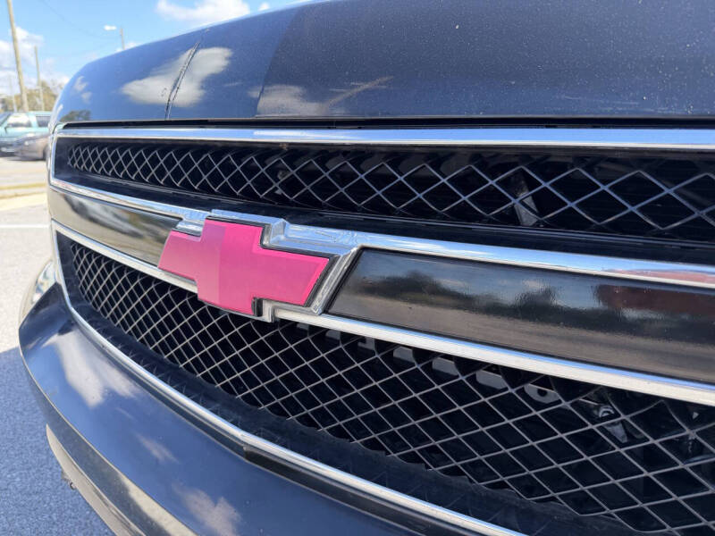 2007 Chevrolet Tahoe LT