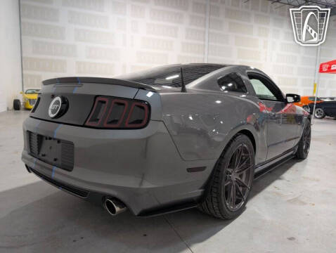 2014 Ford Mustang GT
