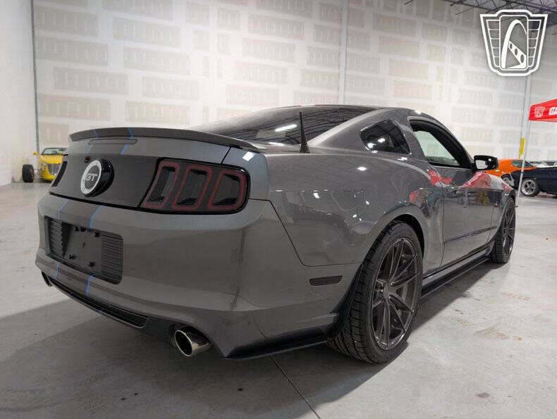 2014 Ford Mustang GT