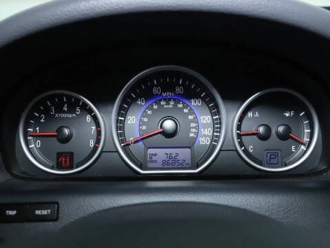 2011 Hyundai Veracruz GLS