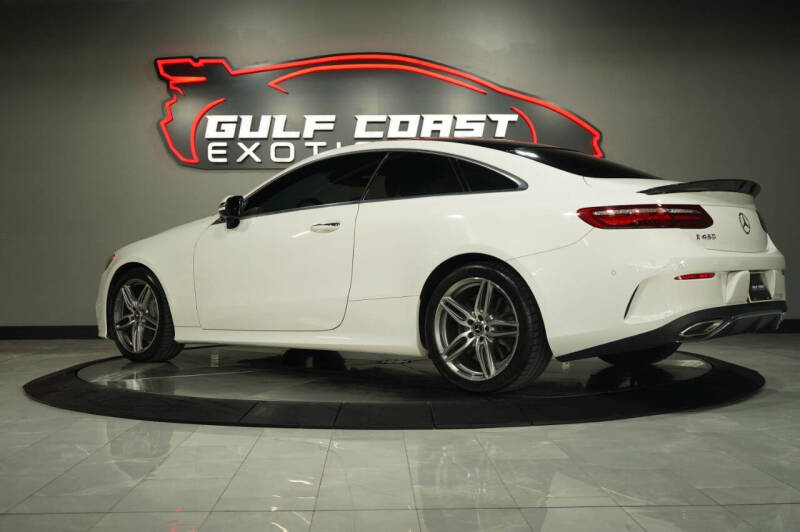 2020 Mercedes-Benz E-Class E 450