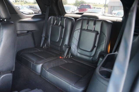 2019 Ford Explorer Platinum