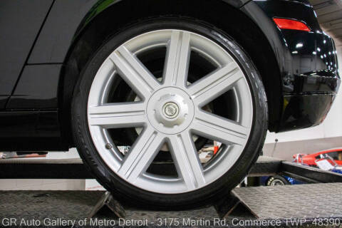 2008 Chrysler Crossfire Limited