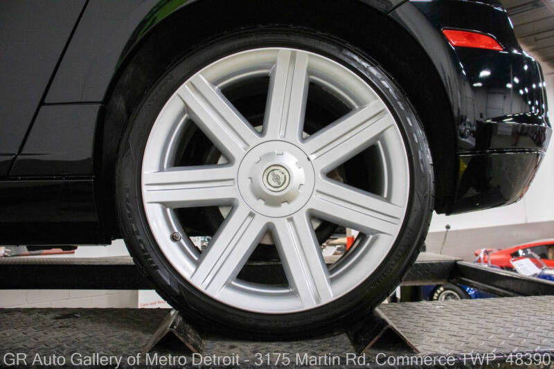 2008 Chrysler Crossfire Limited