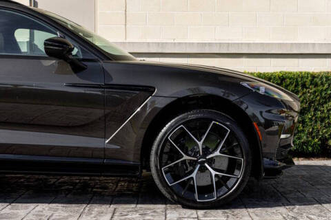 2026 Aston Martin DBX 707