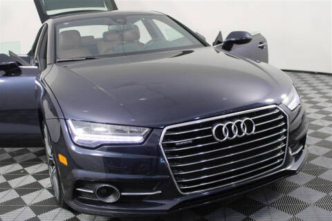 2018 Audi A7 3.0T quattro Premium Plus