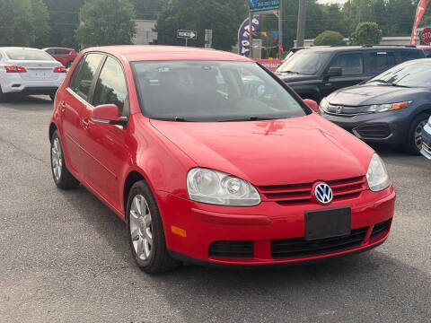 2007 Volkswagen Rabbit