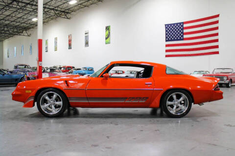 1980 Chevrolet Camaro