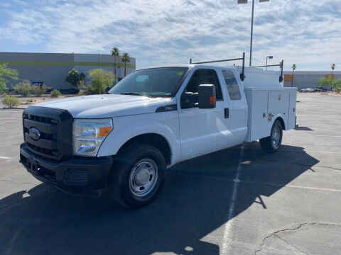 2015 Ford F-250 Super Duty for sale at Corporate Auto Wholesale in Phoenix AZ