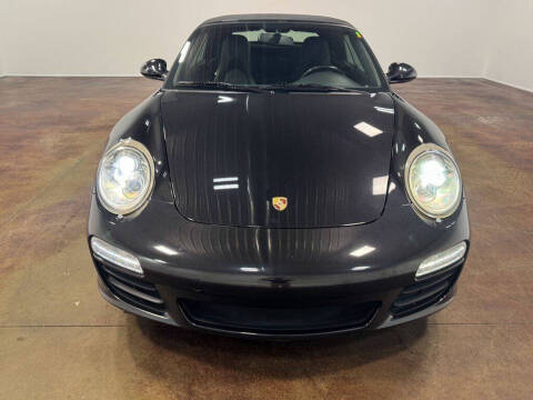 2009 Porsche 911 Carrera