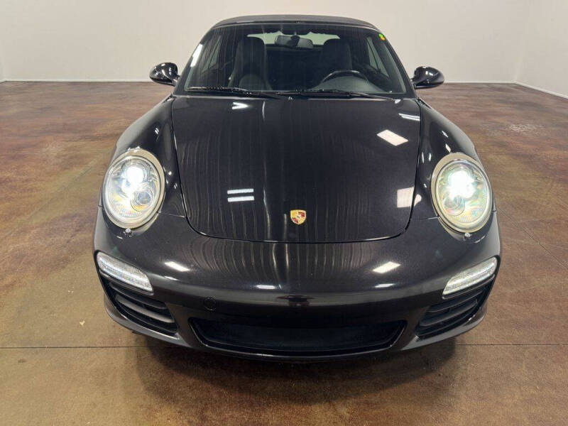 2009 Porsche 911 Carrera