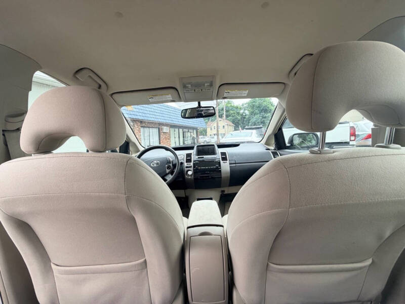 2009 Toyota Prius Standard