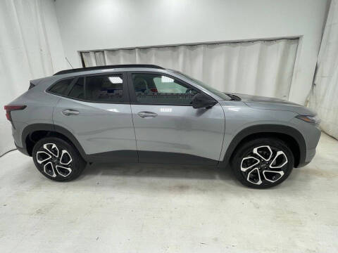 2026 Chevrolet Trax RS