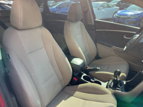 2016 Hyundai Elantra GT