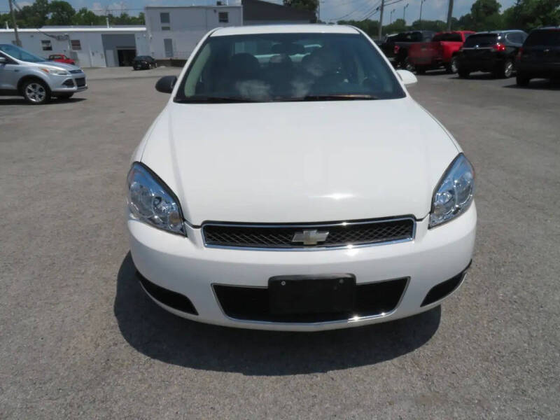 2009 Chevrolet Impala SS