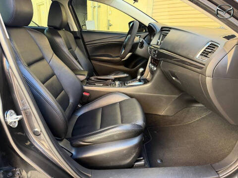 2015 Mazda MAZDA6 i Touring