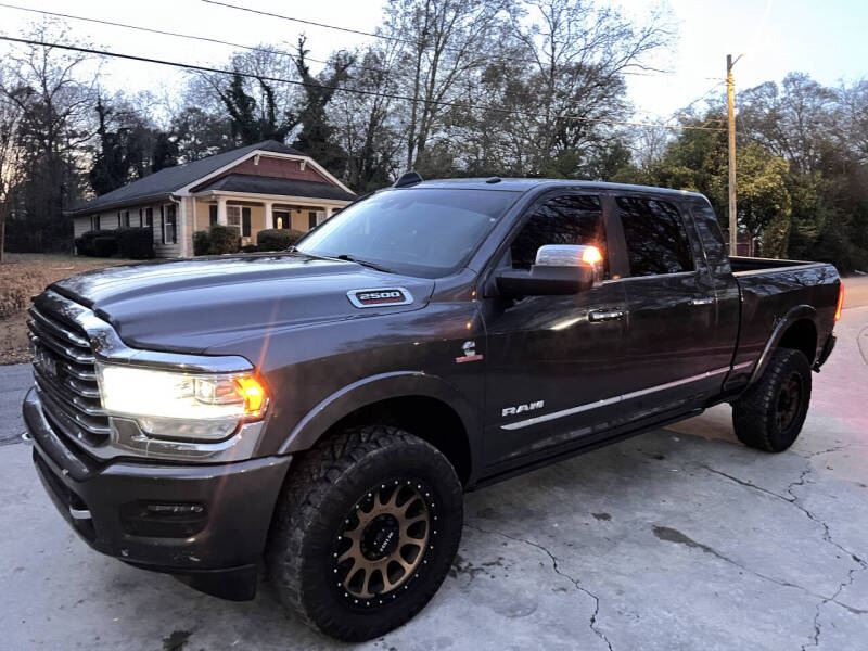 2019 RAM 2500 Limited