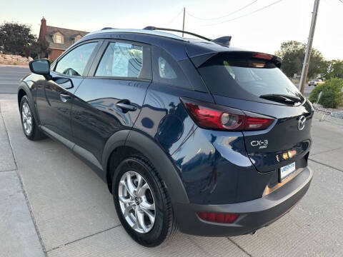 2021 Mazda CX-3 Sport