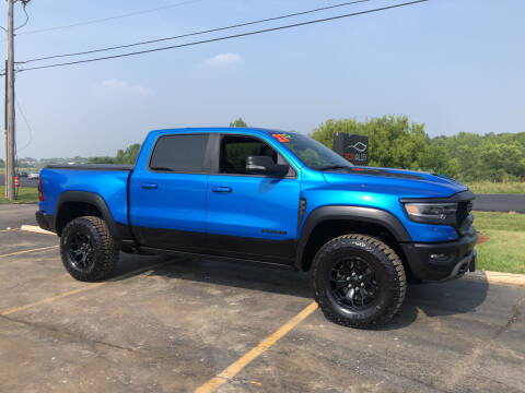 2021 RAM 1500 for sale at Fox Valley Motorworks in Lake In The Hills IL