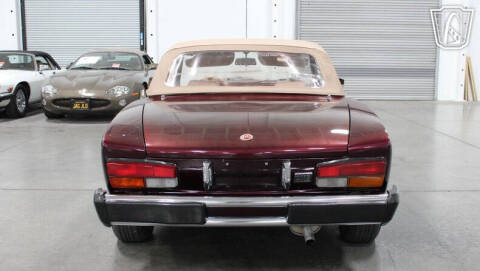 1982 FIAT 2000 Spider
