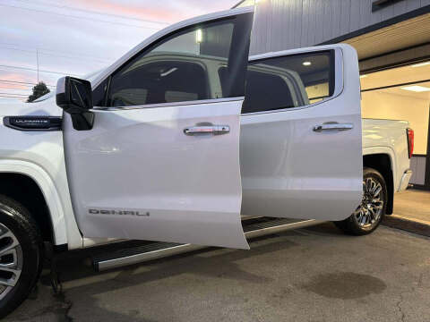 2024 GMC Sierra 1500 Denali Ultimate