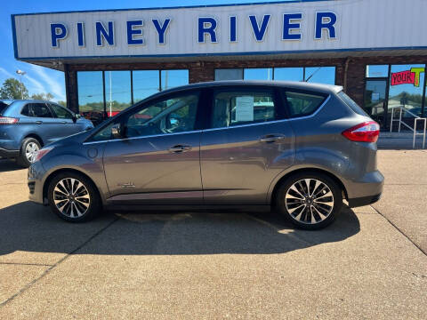 2013 Ford C-MAX Energi for sale at Piney River Ford in Houston MO