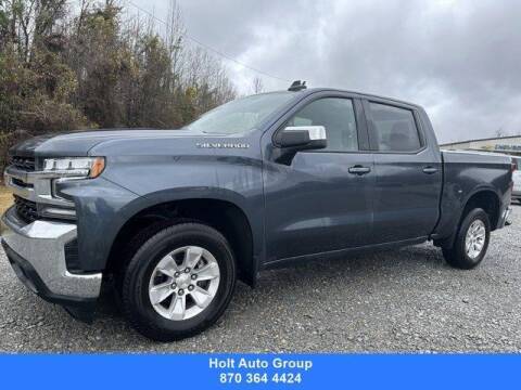 2022 Chevrolet Silverado 1500 Limited for sale at Holt Auto Group in Crossett AR