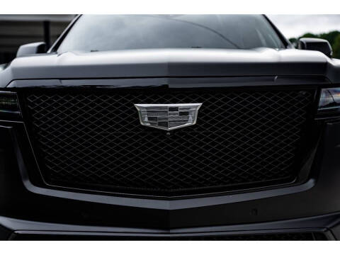 2023 Cadillac Escalade-V