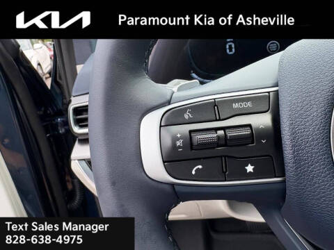 2025 Kia Sportage Hybrid EX