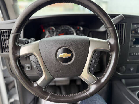 2019 Chevrolet Express 3500