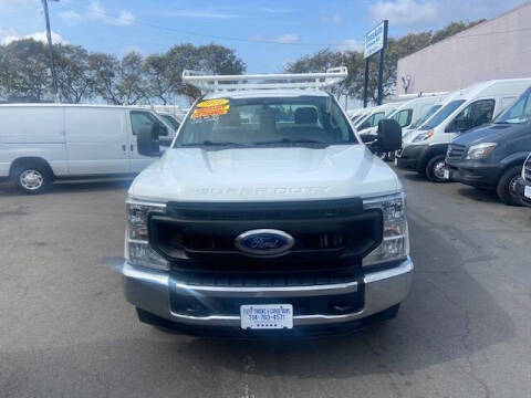 2021 Ford F-250 Super Duty XL